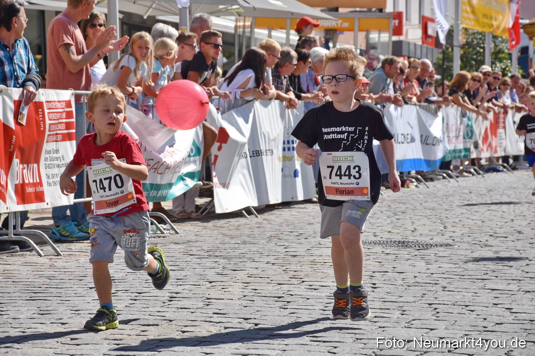 Bambinilaeufe Stadtlauf Neumarkt 2018 0064